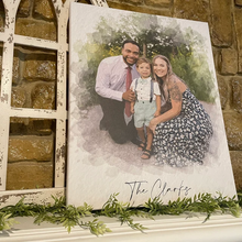 Load image into Gallery viewer, Custom Portrait - Family